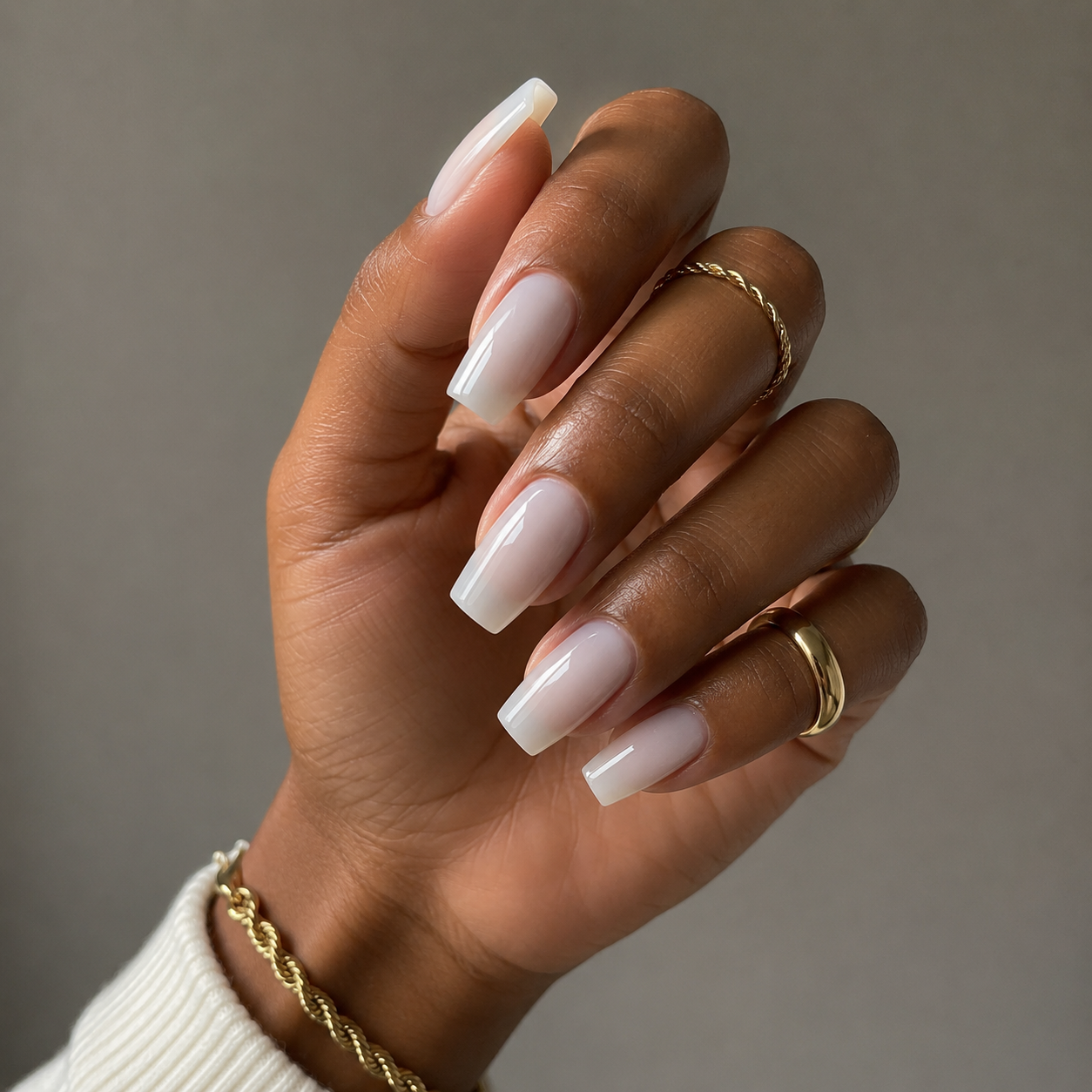Soap Nails